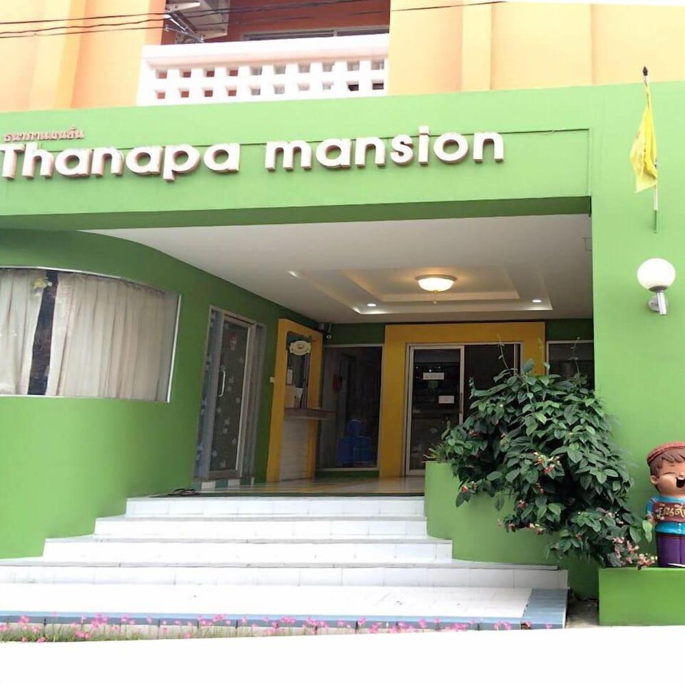 Thanapa Mansion Бангкок Екстер'єр фото